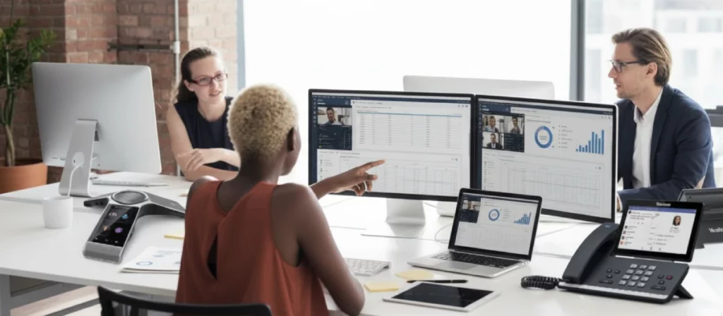 Centralita Virtual para empresas