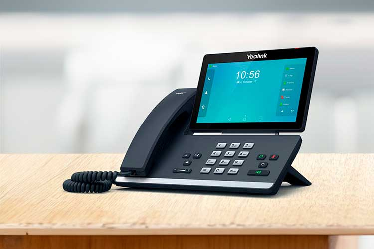 yealink-telefonia fija para empresas de gastecom