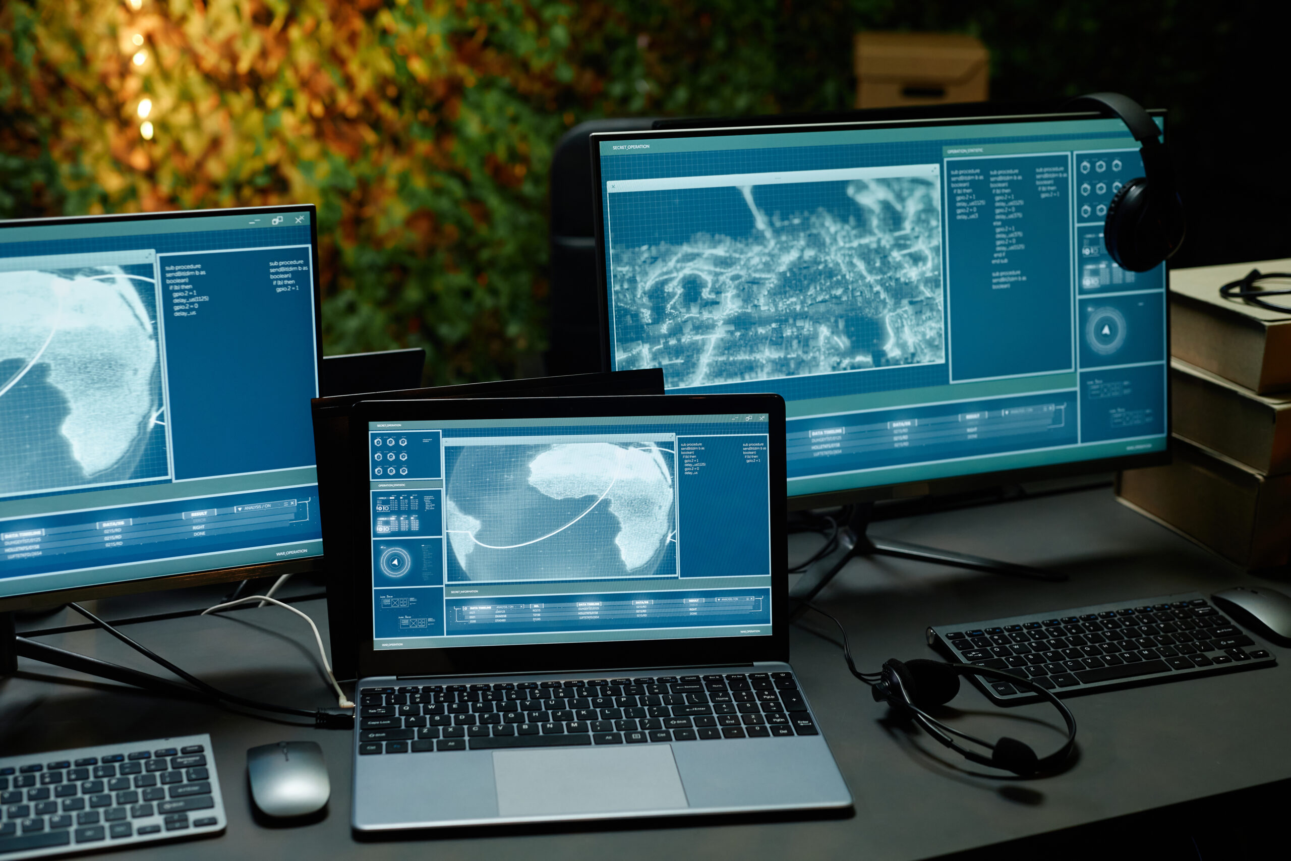 wifi profesional en empresas