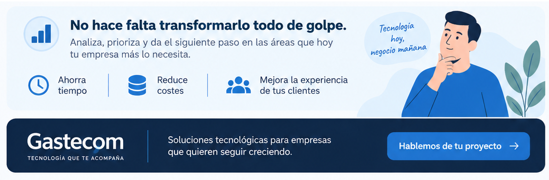 Guía para elegir la tecnología que realmente necesita tu empresa 2 mejora la experiencia con tus clientes